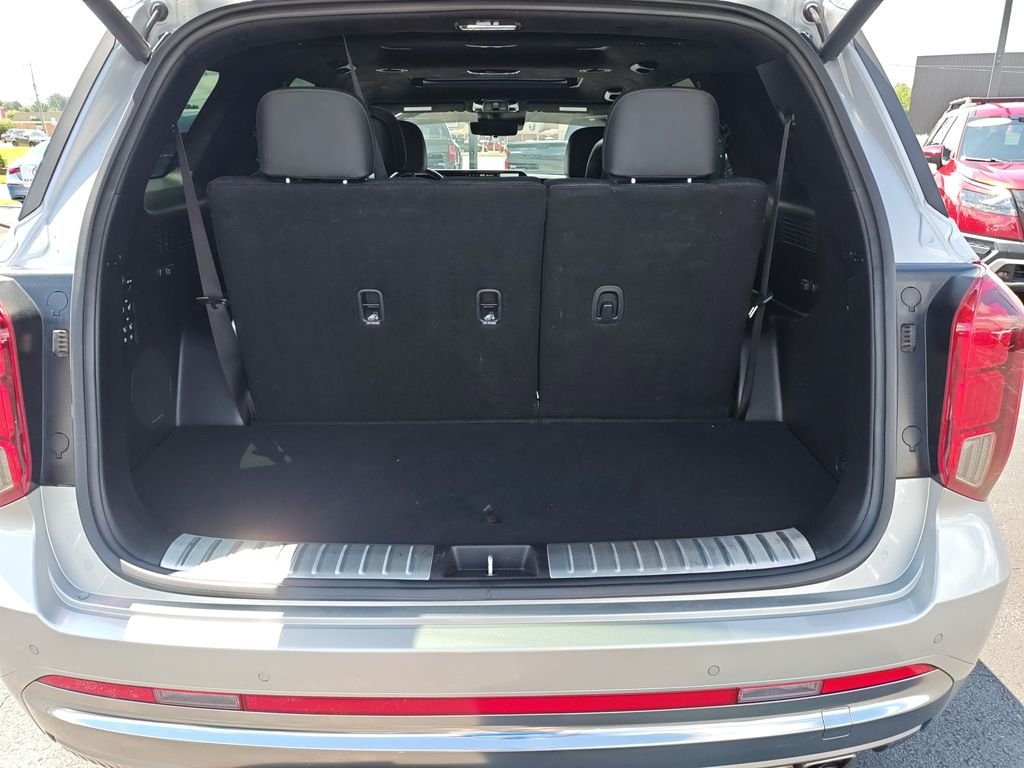 Used 2024 Silver Hyundai Calligraphy image 9