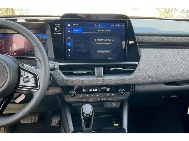New 2026 MAGNETITE GRAY METALLIC Subaru Premium image 18