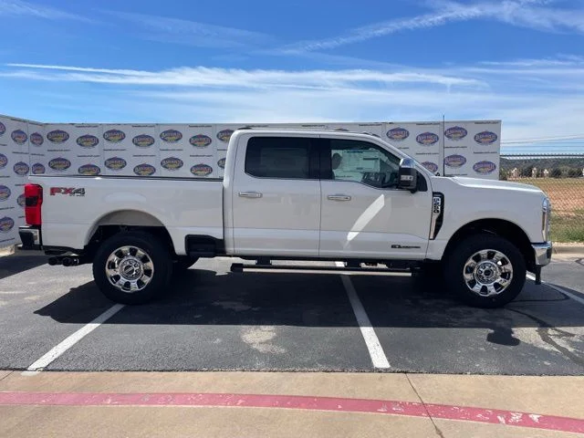 2026 Ford F-250 Super Duty