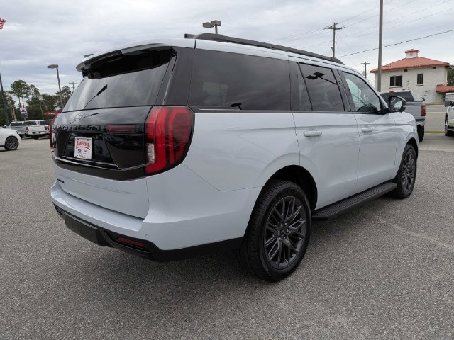 Used 2026 Silver Metallic Ford Platinum image 4