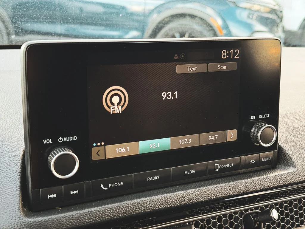 Used 2025 Gray Honda Sport image 23