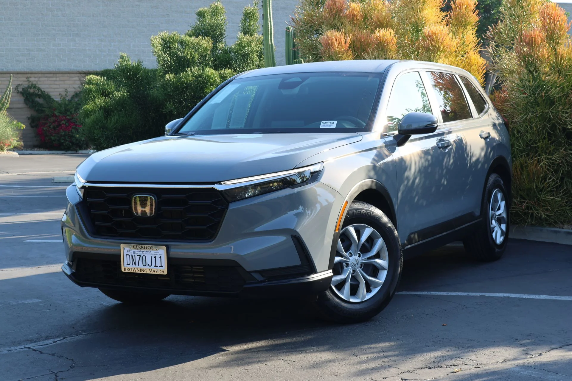 2026 Honda CR-V LX 2WD's photo