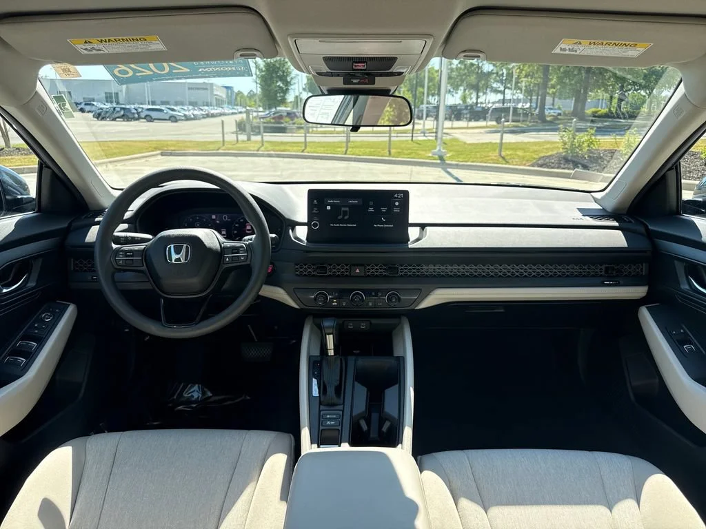 2026 Honda Accord LX - Photo 53