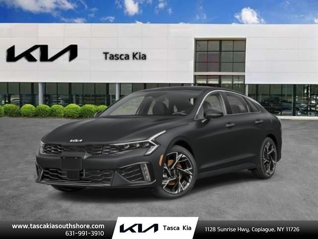 New 2026 Black Kia GT-Line image 1