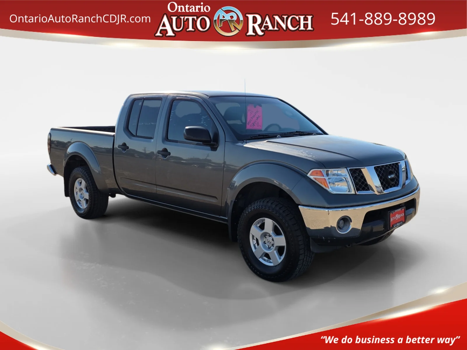 2007 Nissan Frontier