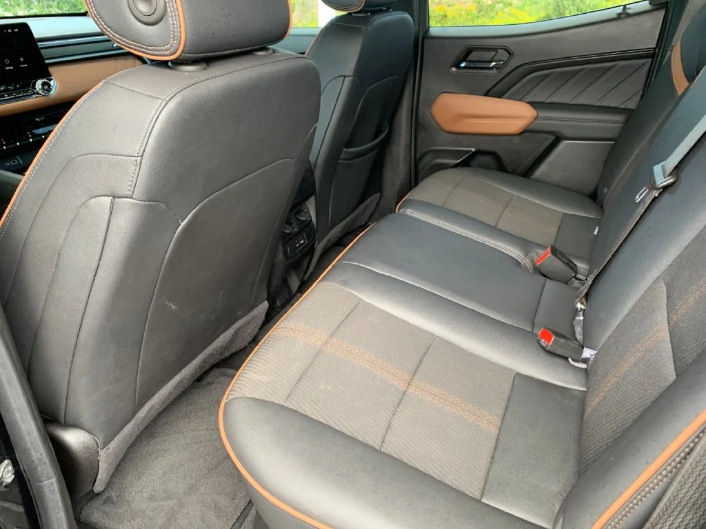 Used 2024 Black GMC AT4 image 14