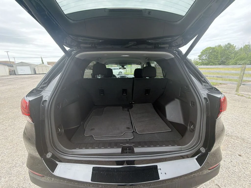 Used 2024 Black Chevrolet LT image 24