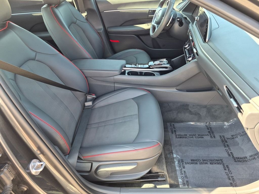 Certified Used 2023 Gray Hyundai SEL Plus image 29