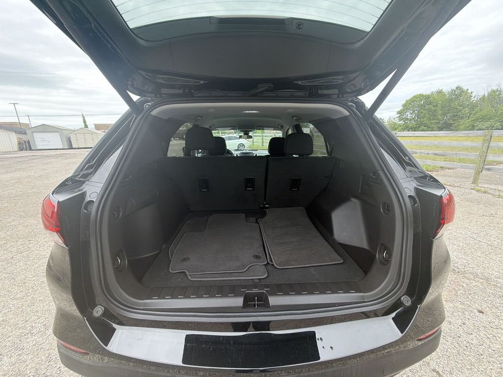 Used 2024 Black Chevrolet LT image 24