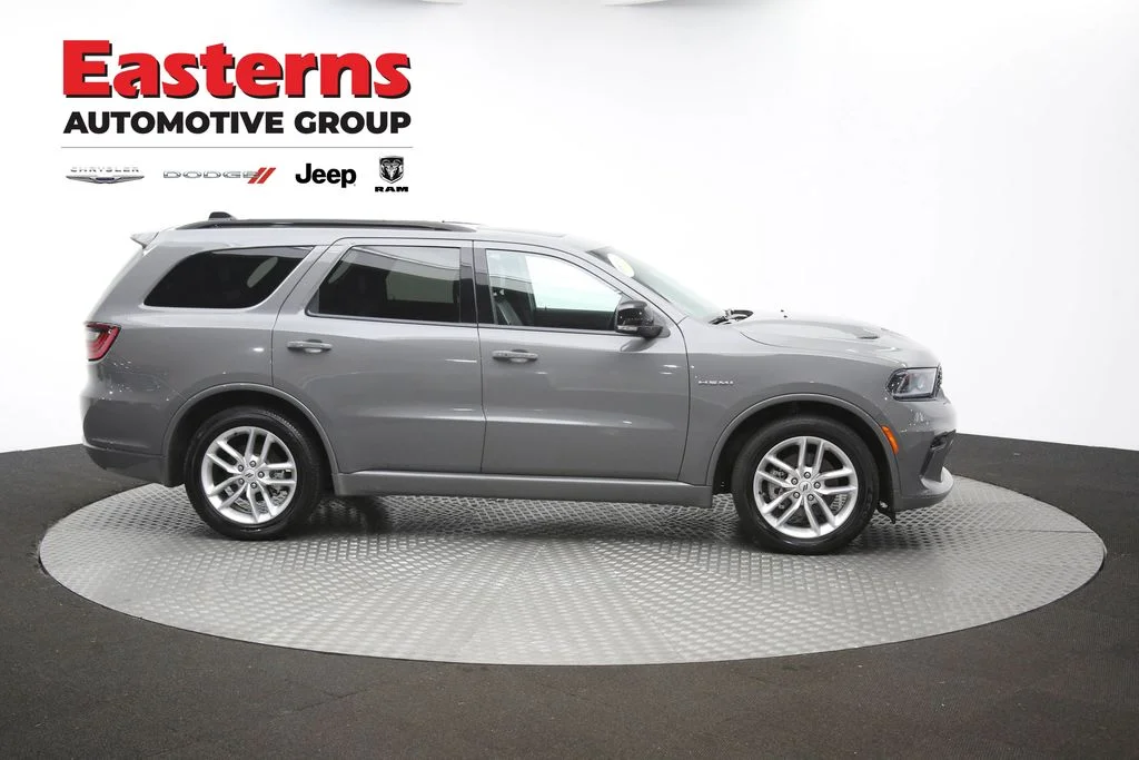Certified Used 2025 Gray Dodge R/T Plus image 49