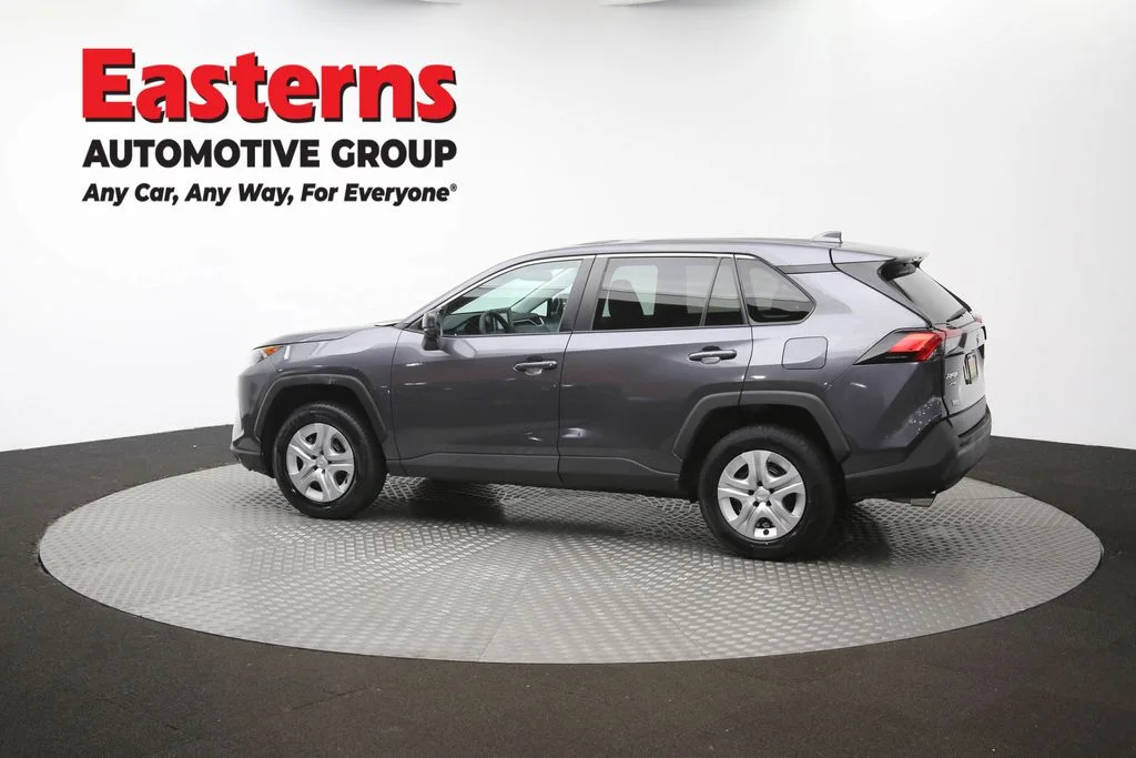 Used 2022 Gray Toyota LE image 59