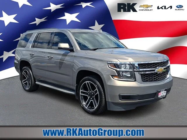 Used 2017 Gray Chevrolet LT image 1