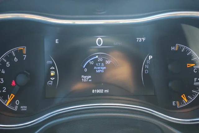 Used 2020 Gray Jeep Limited image 17