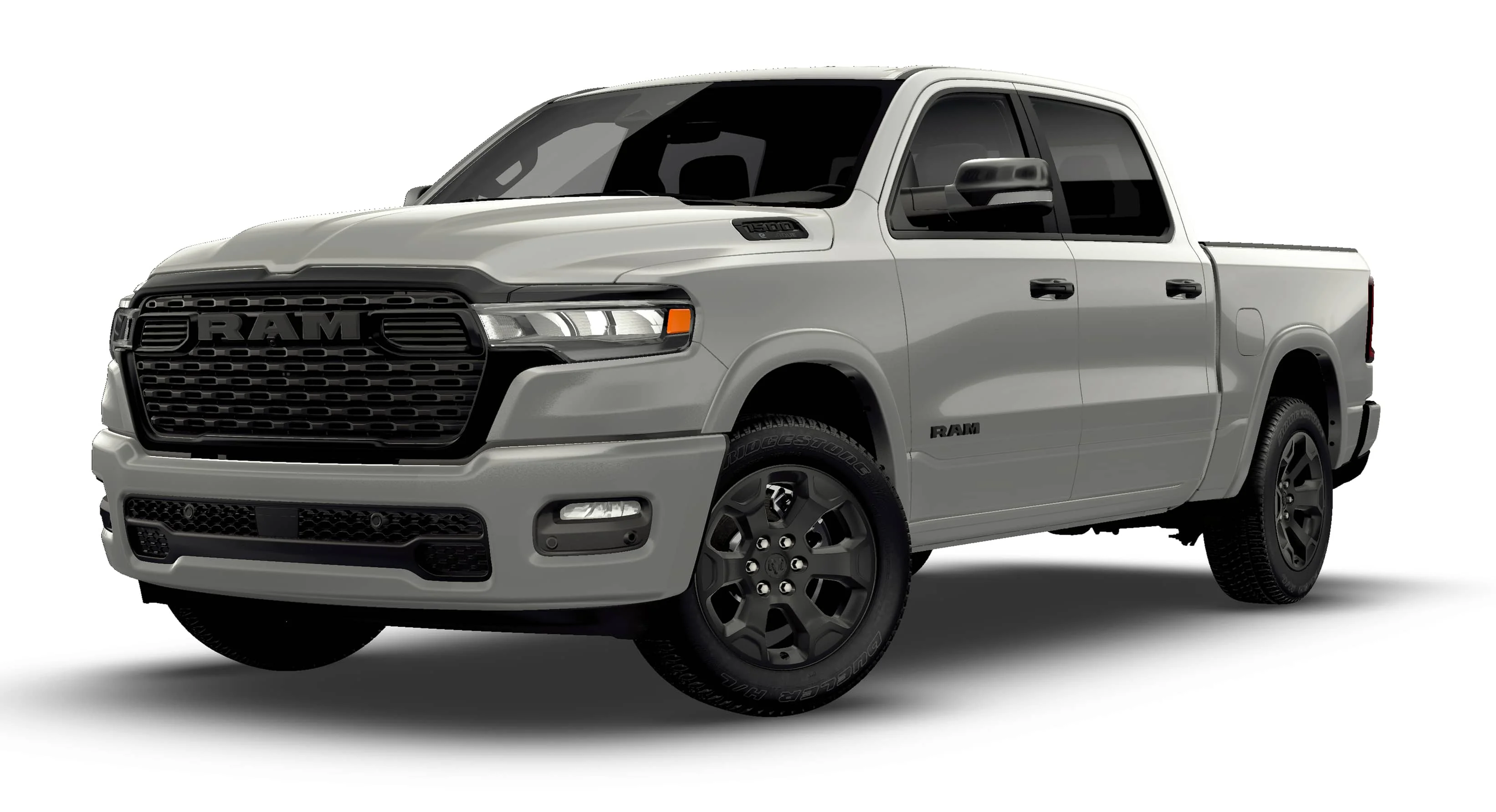 2026 RAM 1500's photo