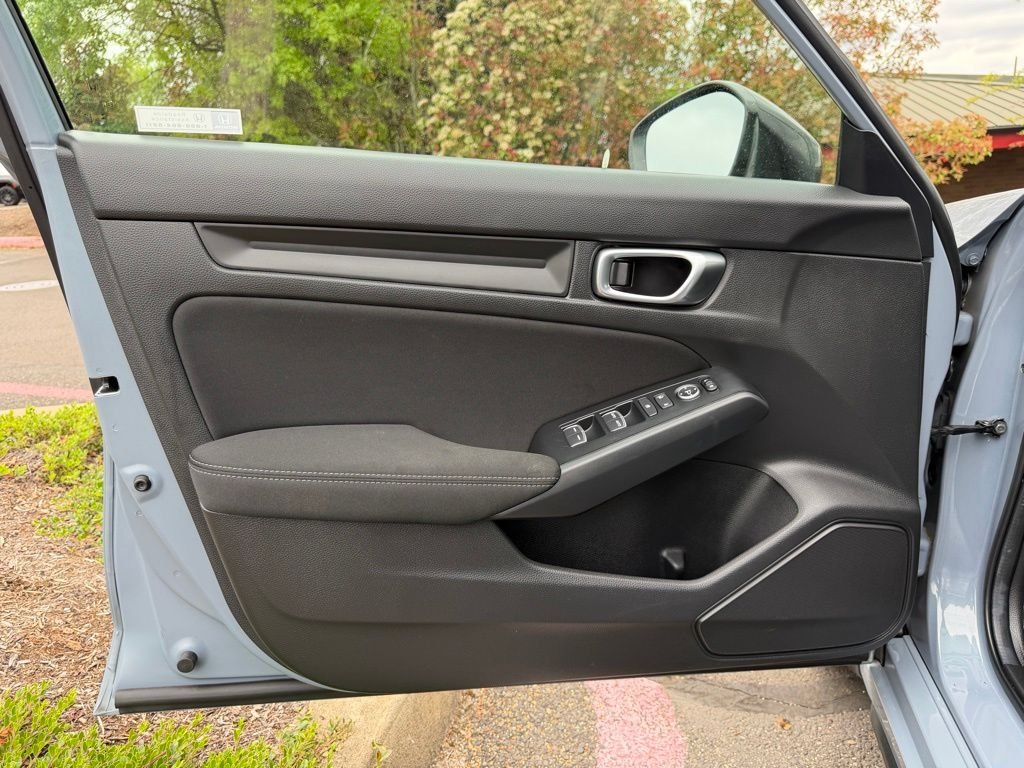 Used 2024 Gray Honda Sport image 10
