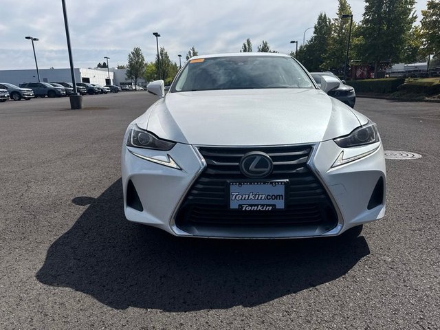 2018 Lexus IS 300
