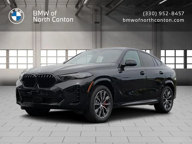 2027 BMW X6 xDrive40i's photo