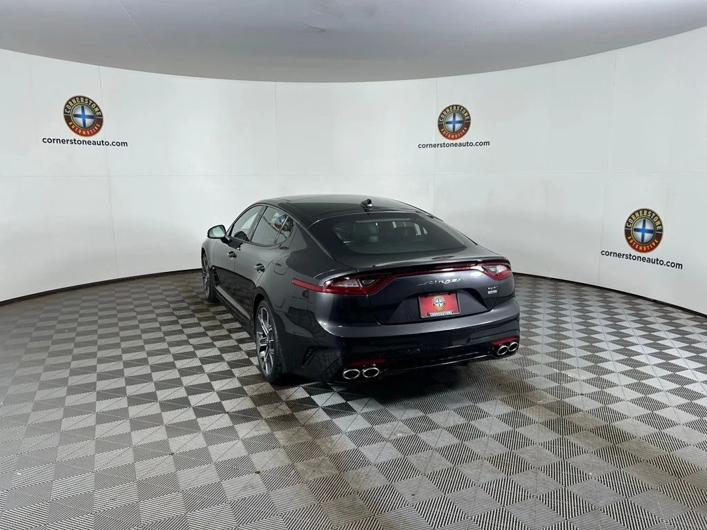 Used 2020 Gray Kia GT1 image 20