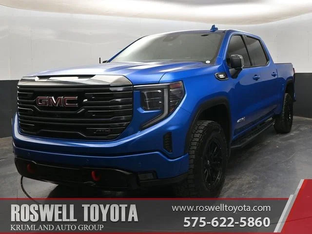 2023 GMC Sierra 4WD Crew Cab Short Box AT4's photo