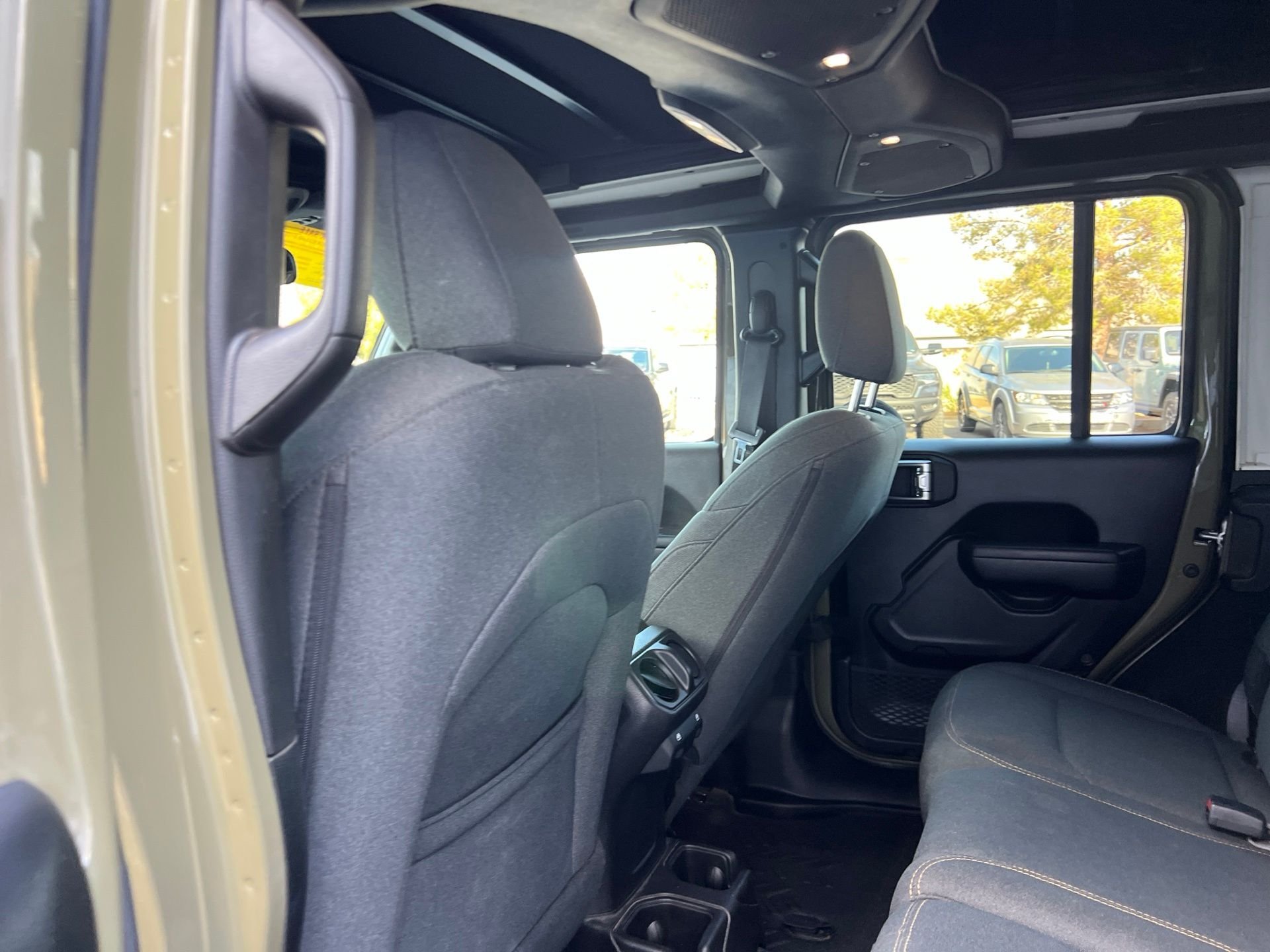 Used 2025 Beige Jeep Willys image 25