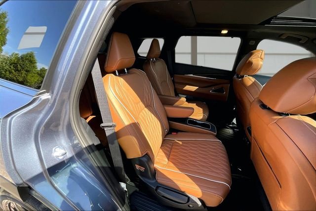 Used 2026 Blue INFINITI Autograph image 27