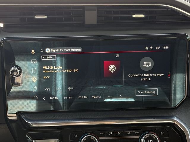 Used 2025 White GMC Denali image 19