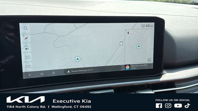 New 2026 Wolf Gray Kia SX Prestige image 16