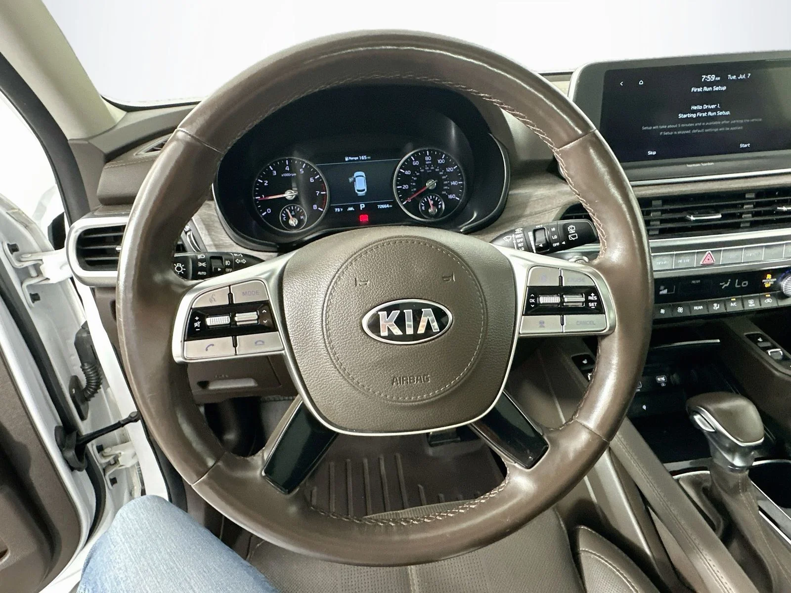 Used 2020 Snow White Pearl Kia SX image 11