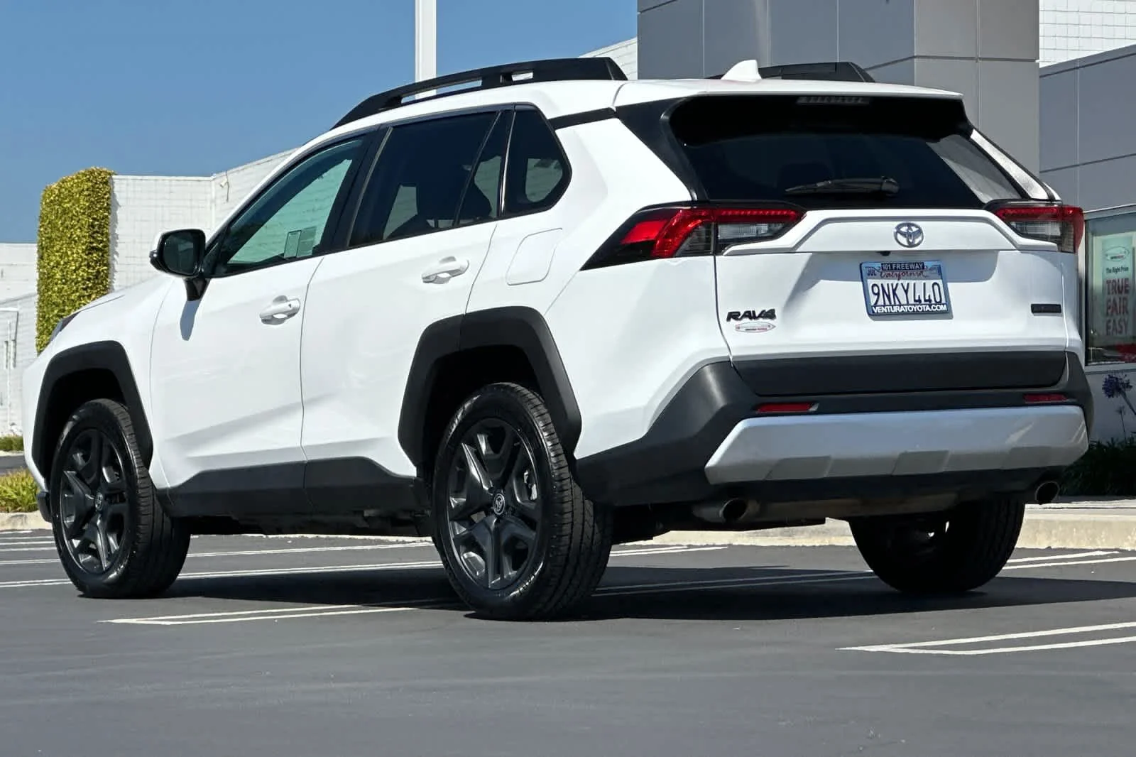 Certified Used 2024 Ice Cap Toyota Adventure image 6