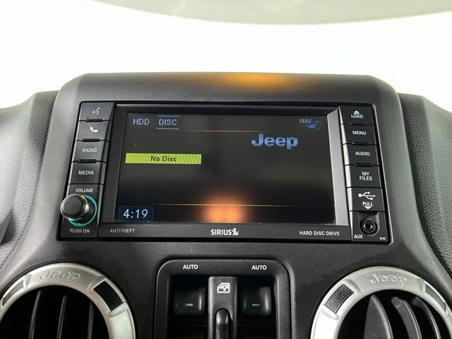 Used 2016 Black Jeep Unlimited Rubicon image 28