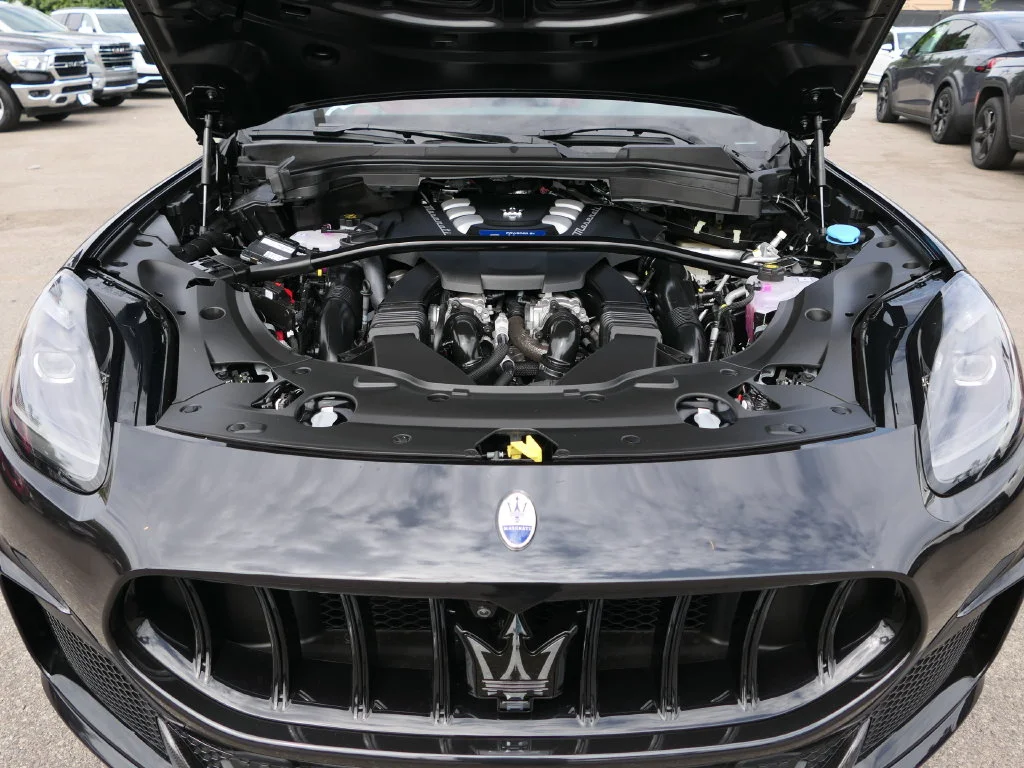 2026 Maserati Grecale TROFEO - Photo 27