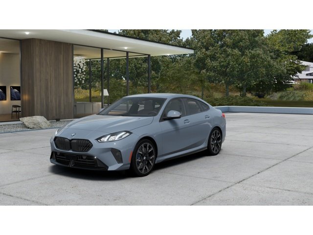 New 2026 Storm Bay Metallic BMW 228 image 1