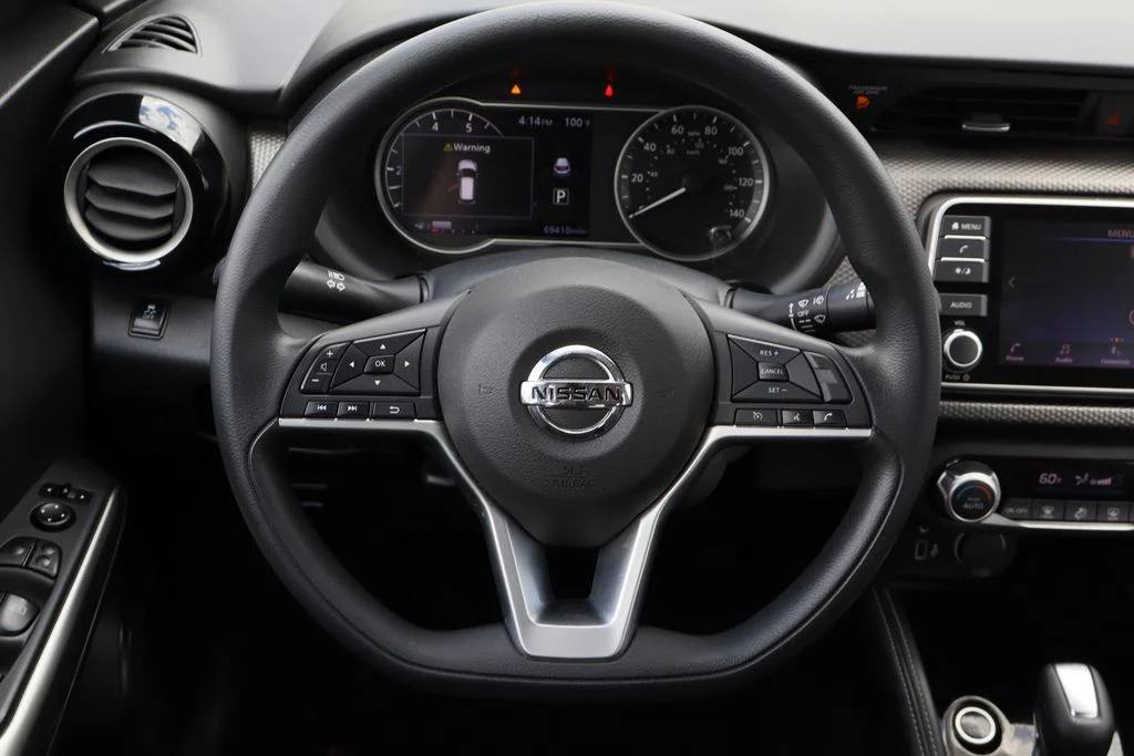 Used 2018 Gray Nissan SV image 13