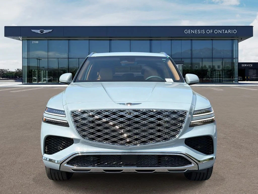 New 2027 Blue Genesis 2.5T Advanced image 3