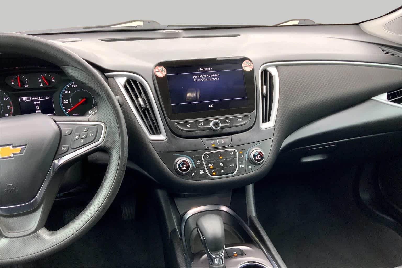 Used 2024 Sterling Gray Metallic Chevrolet LT image 7