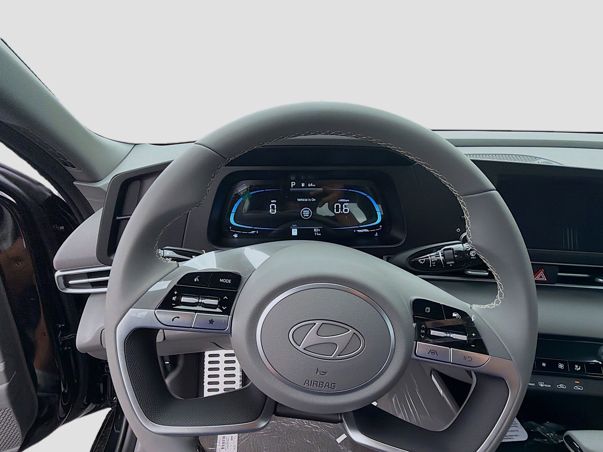 New 2026 Abyss Black Hyundai SEL Sport image 34