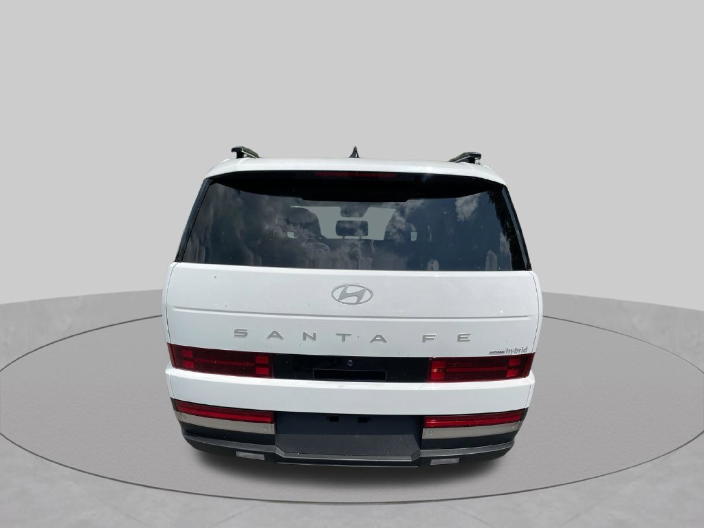 2026 Hyundai Santa Fe Limited - Photo 31