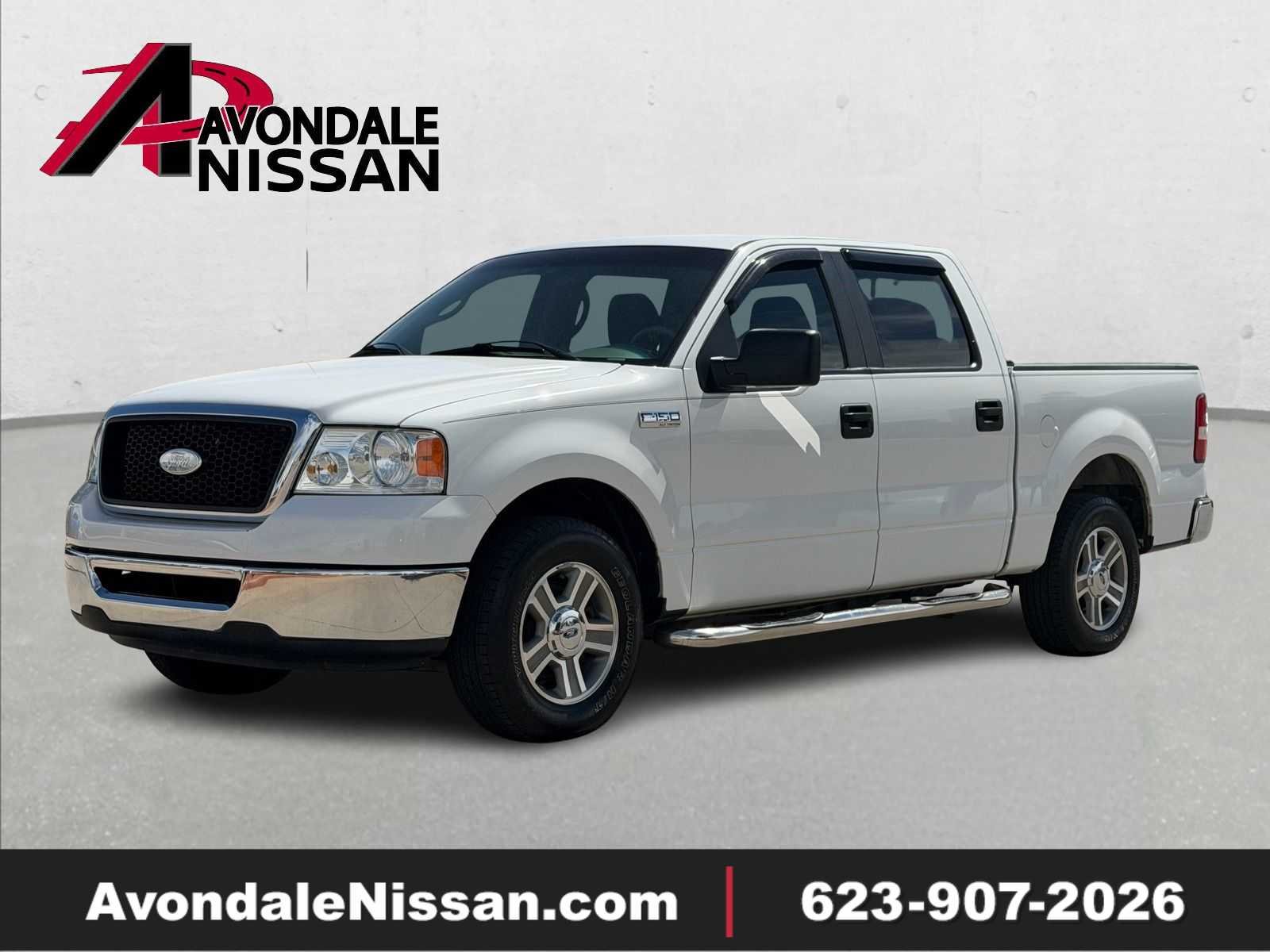2008 Ford F-150 XL