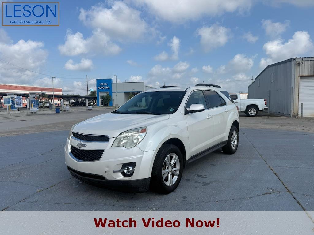 2015 Chevrolet Equinox LT