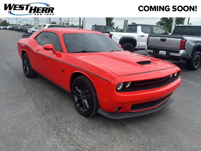 2021 Dodge Challenger GT