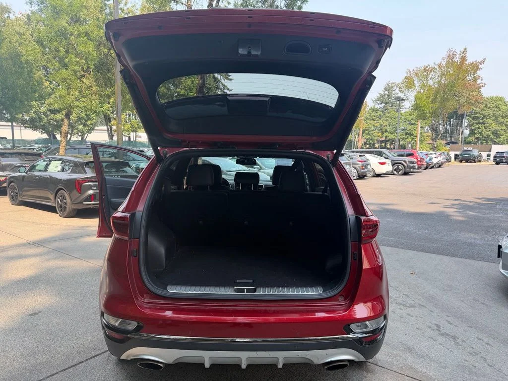 Used 2020 Red Kia SX image 21