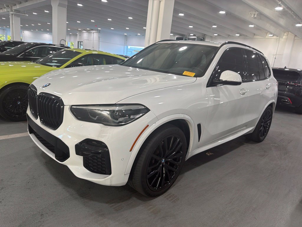 2023 BMW X5