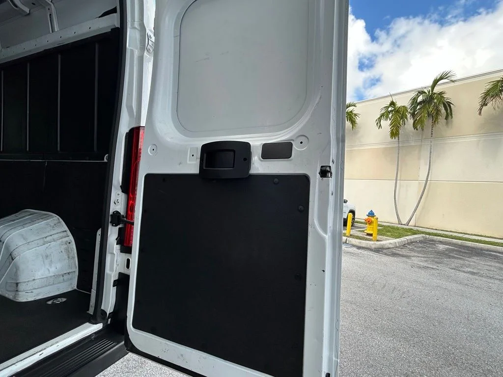 Used 2023 White Ram High Roof image 33