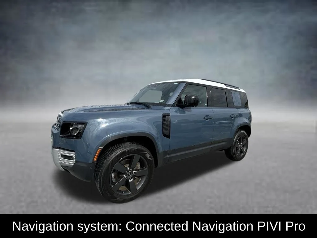 Used 2024 Blue Land Rover S image 3