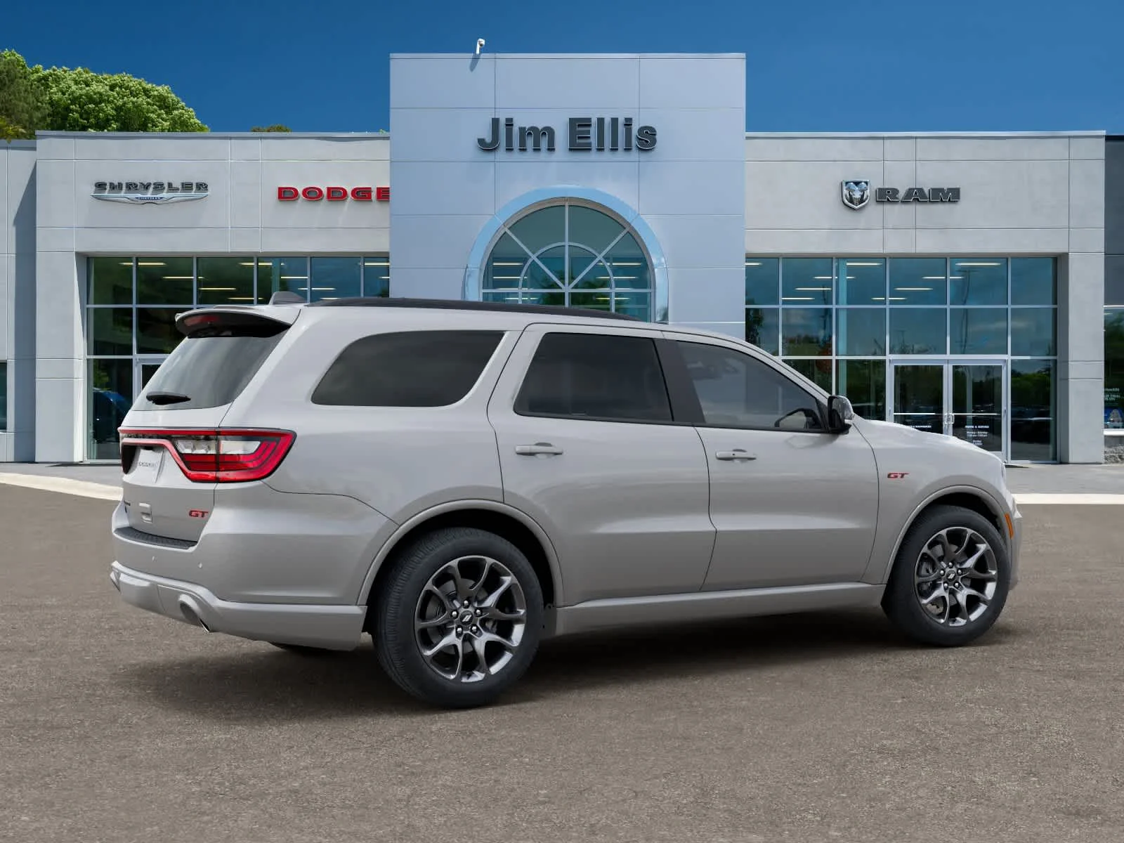 New 2026 Triple Nickel Dodge GT Plus HEMI V8 image 4
