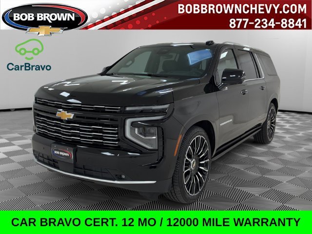 2025 Chevrolet Suburban