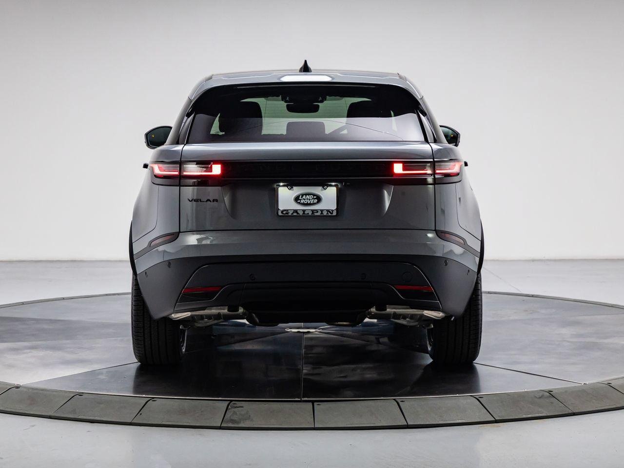 New 2026 Zadar Grey Land Rover S image 4