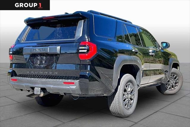 Certified Used 2026 BLACK Toyota  image 13
