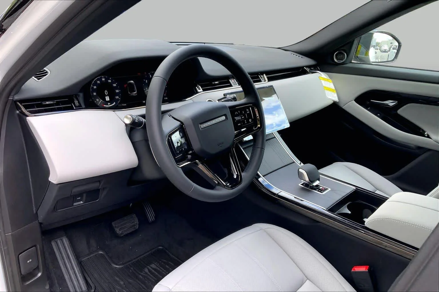 New 2026 Fuji White Land Rover Core S image 9