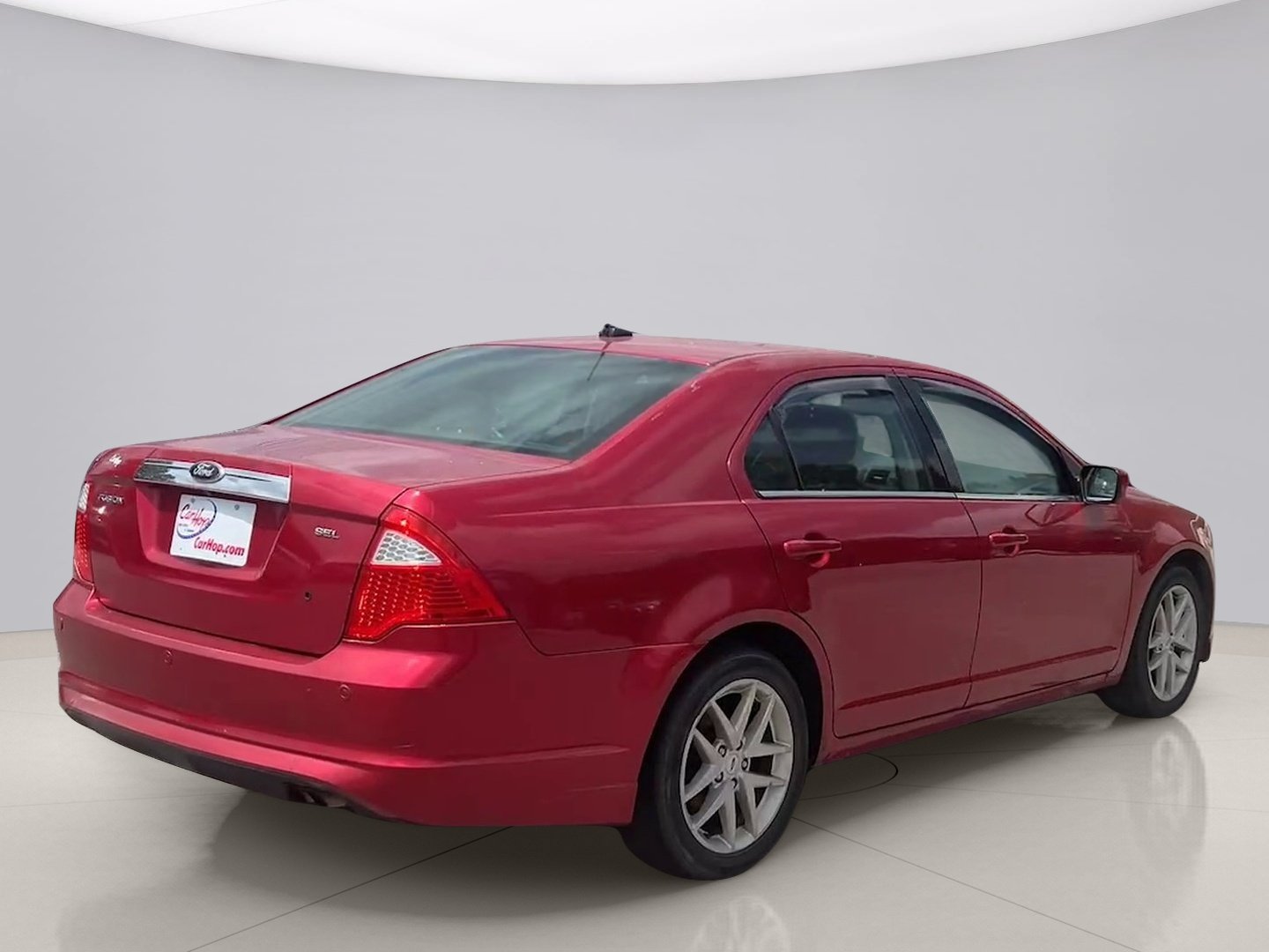 2012 Ford Fusion SEL - Photo 6